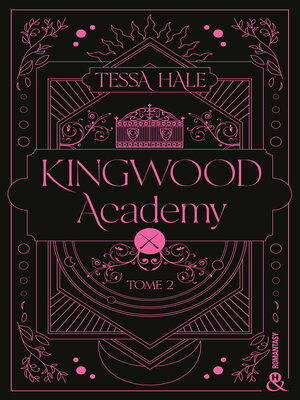 cover image of Kingwood Academy--Tome 2